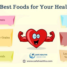 Try These Best Foods for Your Healthy Heart