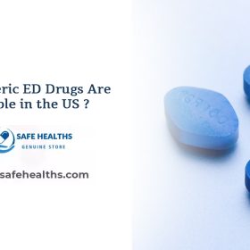 What Generic ED Drugs are Available in the US