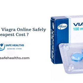 Where to Buy Viagra Online Safely at Cheapest Cost