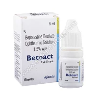 Betoact Eye Drop