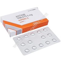 Axpero 5mg