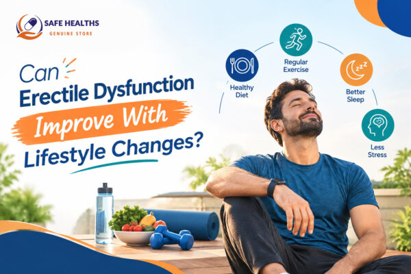 Can Erectile Dysfunction Improve With Lifestyle Changes_