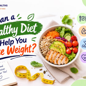 Can a Healthy Diet Help You Lose Weight_