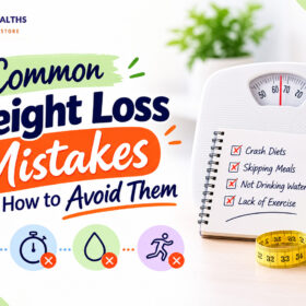 Common Weight Loss Mistakes and How to Avoid Them