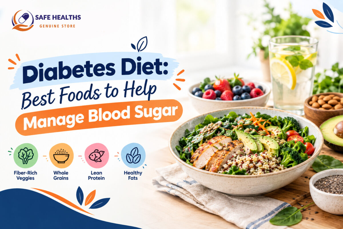 Diabetes Diet_ Best Foods to Help Manage Blood Sugar