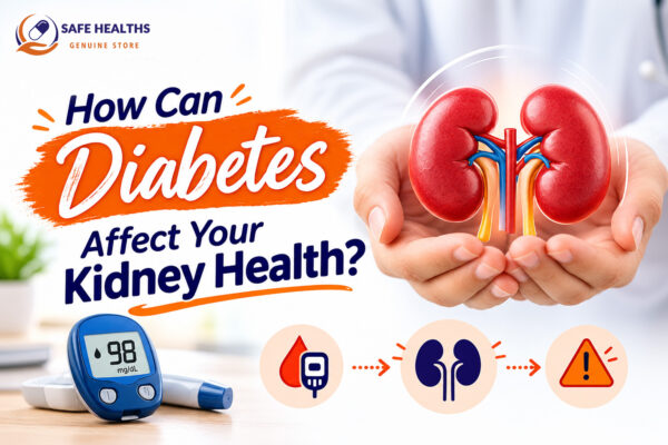 How Can Diabetes Affect Kidney Health?