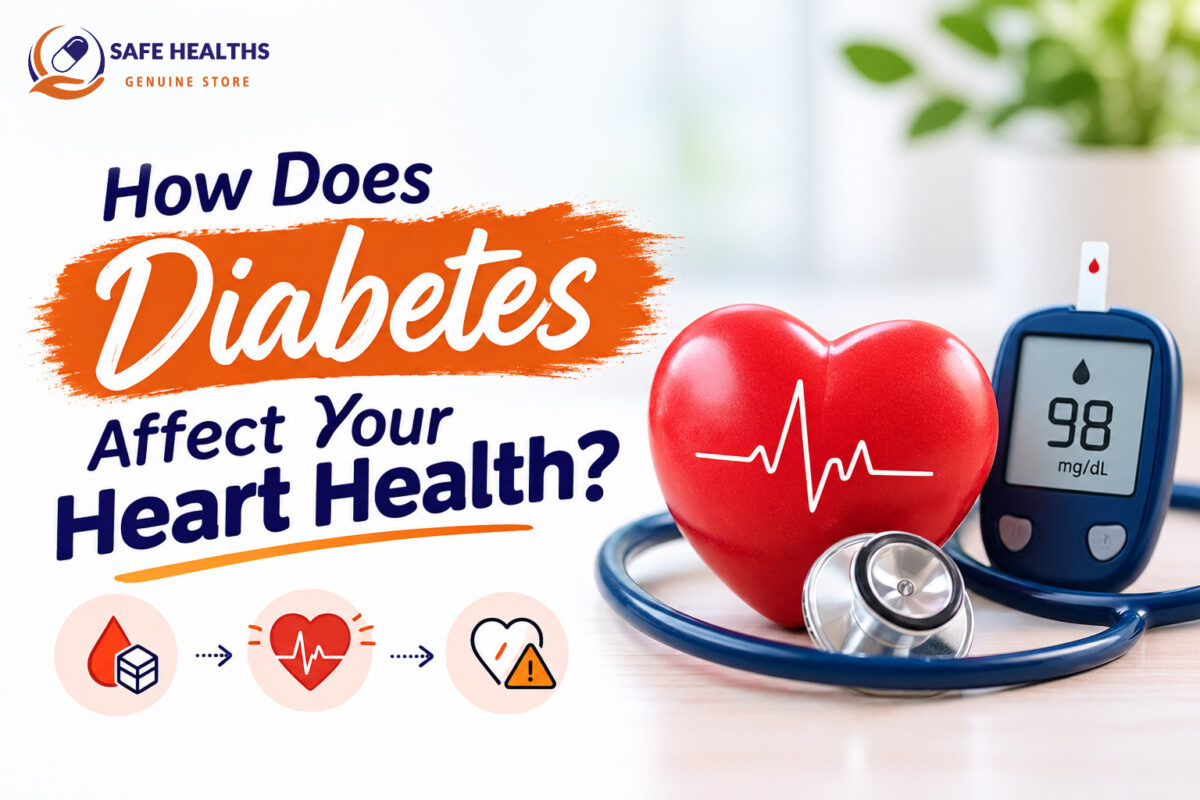 How Does Diabetes Affect Your Heart Health_