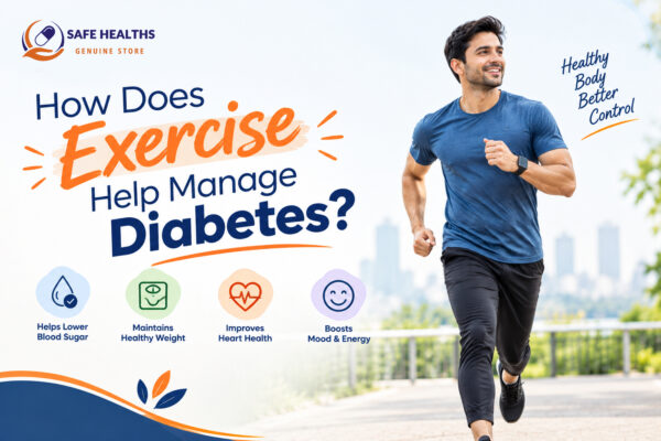 How Does Exercise Help Manage Diabetes?