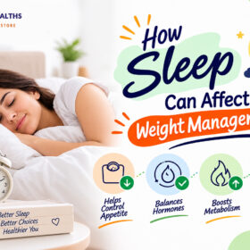 How Sleep Can Affect Weight Management