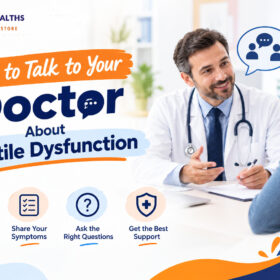 How to Talk to Your Doctor About Erectile Dysfunction