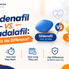 Sildenafil vs. Tadalafil_ What Is the Difference_